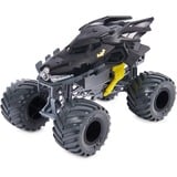 Spin Master Batman Legetøjsbiler, Spil køretøj Monster Jam Batman, Monster lasbil, 3 År, Metal, Sort, Grå, Gul
