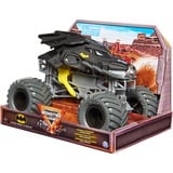 Spin Master Batman Legetøjsbiler, Spil køretøj Monster Jam Batman, Monster lasbil, 3 År, Metal, Sort, Grå, Gul