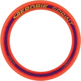 Spin Master Sprint Flying Ring 10" - Orange, Færdighedsspil Orange, Aerobie Sprint Flying Ring 10" - Orange, Frisbee, 5 År