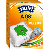 Swirl A 08, Støvsugerposer 