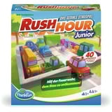 THINK FUN Rush Hour Junior 2024, Denkspiel 