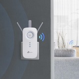 TP-Link RE450(DE), Repeater Hvid