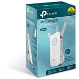 TP-Link Repeater Hvid