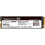 Team Group MP44 512 GB, Solid state-drev 