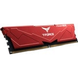 Team Group T-FORCE VULCAN hukommelsesmodul 32 GB 2 x 16 GB DDR5 5600 Mhz Rød, 32 GB, 2 x 16 GB, DDR5, 5600 Mhz, 288-pin DIMM