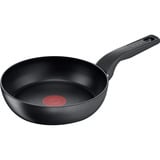Tefal Pande Hard Titanium Pro, Ø 20cm, Stegepande Sort