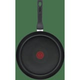 Tefal Pande Hard Titanium Pro, Ø 20cm, Stegepande Sort