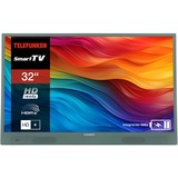 Telefunken LED-tv Grøn