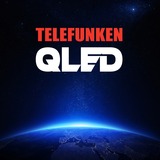 Telefunken QLED TV Sort