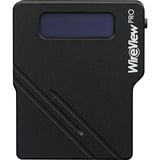 Thermal Grizzly WireView Pro GPU 1x12VHPWR 90°, normal, Måleinstrument Sort