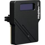 Thermal Grizzly WireView Pro GPU 1x12VHPWR 90°, normal, Måleinstrument Sort