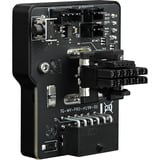 Thermal Grizzly WireView Pro GPU 1x12VHPWR 90°, normal, Måleinstrument Sort