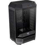 Thermaltake CA-1Y4-00S1WN-00, Towerkabinet Sort