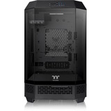 Thermaltake CA-1Y4-00S1WN-00, Towerkabinet Sort