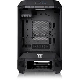 Thermaltake CA-1Y4-00S1WN-00, Towerkabinet Sort