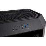 Thermaltake CA-1Y4-00S1WN-00, Towerkabinet Sort