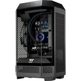 Thermaltake PC-000119-DE, Gaming PC Sort/gennemsigtig