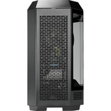 Thermaltake PC-000119-DE, Gaming PC Sort/gennemsigtig