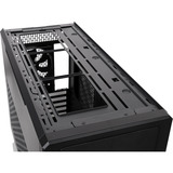 Thermaltake TR200 WS, Towerkabinet Sort/træ