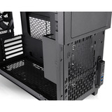 Thermaltake TR200 WS, Towerkabinet Sort/træ