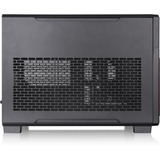 Thermaltake TR200 WS, Towerkabinet Sort/træ