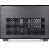 Thermaltake TR200 WS, Towerkabinet Sort/træ