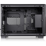 Thermaltake TR200 WS, Towerkabinet Sort/træ