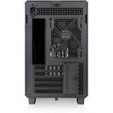 Thermaltake TR200 WS, Towerkabinet Sort/træ