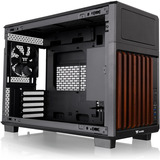 Thermaltake TR200 WS, Towerkabinet Sort/træ