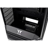 Thermaltake The Tower 300, Towerkabinet Sort