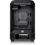 Thermaltake The Tower 300, Towerkabinet Sort