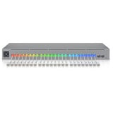 Ubiquiti UACC-Cable-Patch-EL-5M-W, Kabel Hvid/gennemsigtig