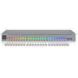Ubiquiti UniFi Etherlighting Cat.6 patchkabel Hvid/gennemsigtig
