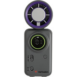 Verbatim Cool 'n' Go Ice Touch Mini, Blæser grå/Lilla