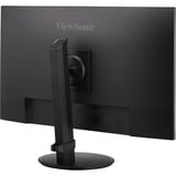 ViewSonic VG2708A computerskærm 68,6 cm (27") 1920 x 1080 pixel Fuld HD LED Sort, LED-skærm Sort, 68,6 cm (27"), 1920 x 1080 pixel, Fuld HD, LED, 5 ms, Sort