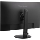 ViewSonic VG2708A computerskærm 68,6 cm (27") 1920 x 1080 pixel Fuld HD LED Sort, LED-skærm Sort, 68,6 cm (27"), 1920 x 1080 pixel, Fuld HD, LED, 5 ms, Sort