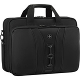 Wenger Legacy Black Series 16", Laptop Sort