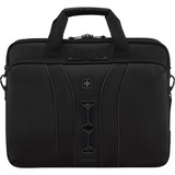 Wenger Legacy Black Series 16", Laptop Sort