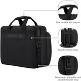 Wenger Legacy Black Series 16", Laptop Sort