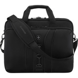 Wenger Legacy Black Series 16", Laptop Sort
