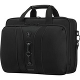 Wenger Legacy Black Series 16", Laptop Sort
