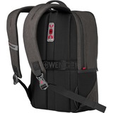 Wenger MX Reload taske og etui til notebook 35,6 cm (14") Rygsæk Grå grå, Rygsæk, 35,6 cm (14"), 600 g