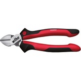 Wiha Industrisidekutter, Skære tang Sort/Rød