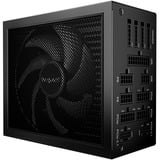 be quiet! Dark Power 14 1200 W - 80 Plus Titanium enhed til strømforsyning 20+4 pin ATX ATX Sort, PC strømforsyning Sort, 1200 W, 100 - 240 V, 1300 W, 50/60 Hz, 10 A, 5 A