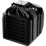 be quiet! Dark Rock Elite Processor Luftkøler 13,5 cm Sort 1 stk, CPU køler Sort, Luftkøler, 13,5 cm, Sort