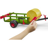 bruder 02204, Model køretøj 