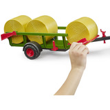 bruder 02204, Model køretøj 