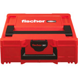 fischer Systainer M137, Værktøjskasse Rød/Sort