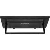 iiyama ProLite T2755QSC-B1 computerskærm 68,6 cm (27") 2560 x 1440 pixel Quad HD LCD Berøringsskærm Sort, LED-skærm Sort (mat), 68,6 cm (27"), 2560 x 1440 pixel, Quad HD, LCD, 5 ms, Sort