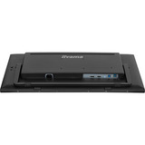 iiyama ProLite T2755QSC-B1 computerskærm 68,6 cm (27") 2560 x 1440 pixel Quad HD LCD Berøringsskærm Sort, LED-skærm Sort (mat), 68,6 cm (27"), 2560 x 1440 pixel, Quad HD, LCD, 5 ms, Sort